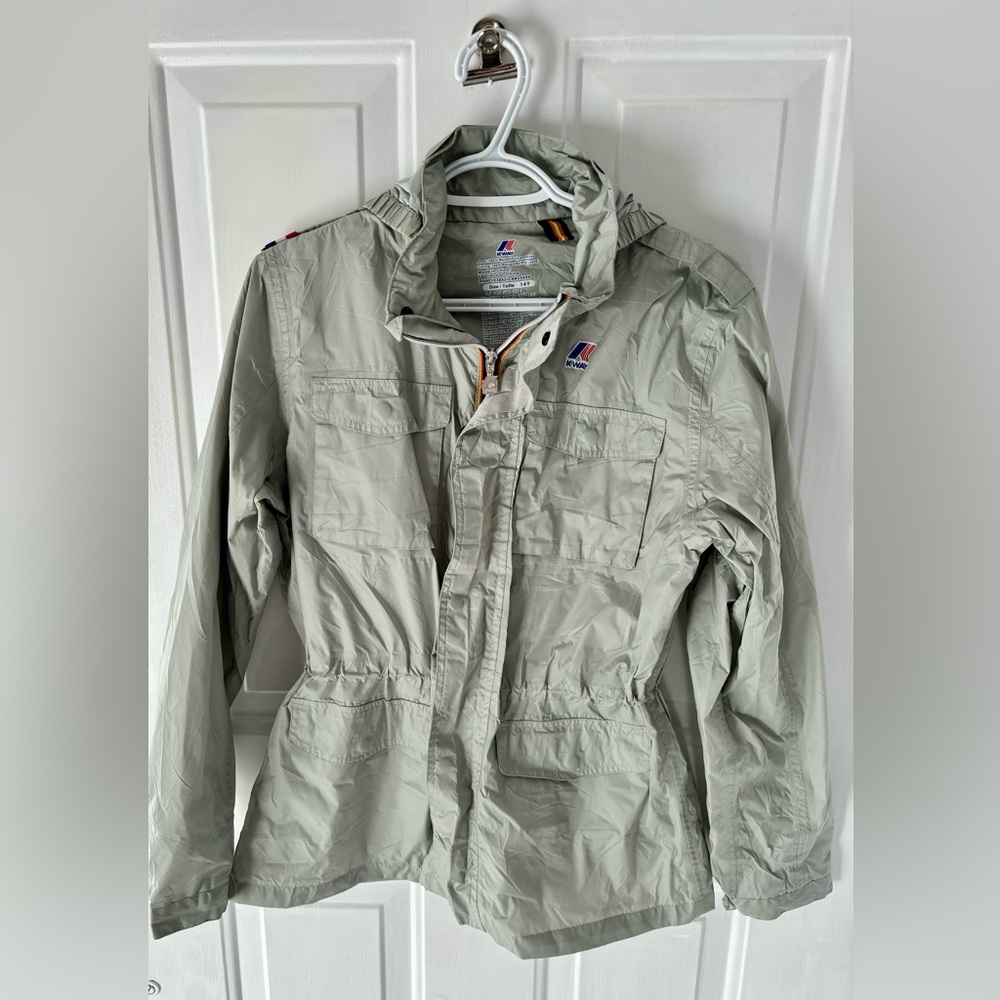 K-Way Rain jacket - Picture 4 of 9